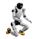 Robot umanoid modular open-source AgiBot X2 EDU