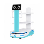 Robot de livrare cu mai multe niveluri pentru spitale Alpha Panda E