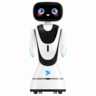 Robot de recepție cu AI Alpha Timo