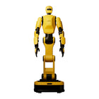 Robot umanoid universal pe roți cu inteligență încorporată Dexforce W1 Core
