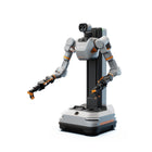 Robot umanoid pe roți pentru sarcini grele Galbot S1