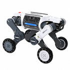 Câine robot pe roți Deep Robotics LYNX S10 Pro