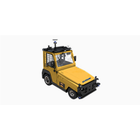 Tractor de remorcare autonom pentru exterior SIASUN G-20-30X
