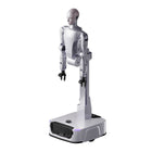 Robot umanoid pe roți cu două brațe și bază mobilă Unitree H2-D Flagship