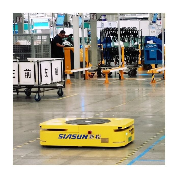 Buy SIASUN Conveyor - Advanced Robotics Solution | Robotix Market