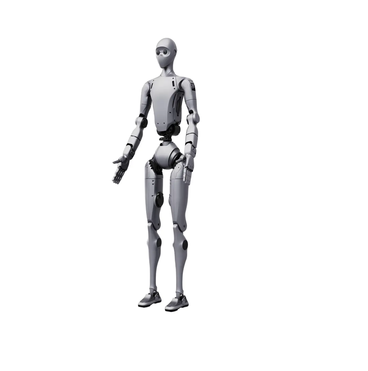 Unitree H2 Plus Standard Humanoid Robot