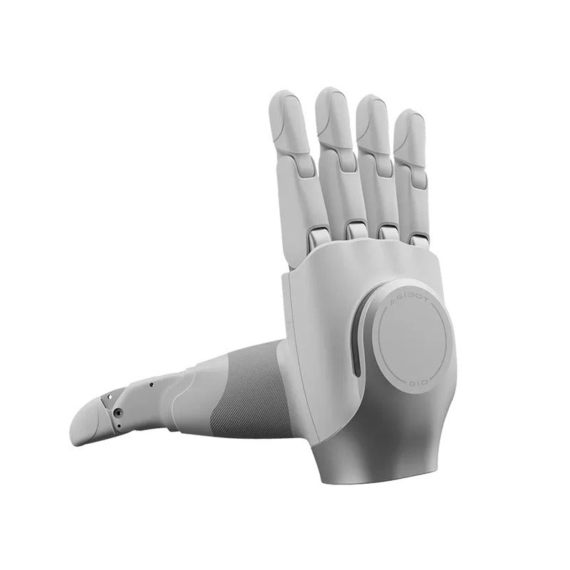 AgiBot OmniHand 3 Lite Ruggedized Dexterous Hand
