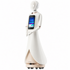 Robot umanoid de întâmpinare Alpha Ciao