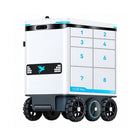 Robot de livrare expres Alpha SpeedyBot Max