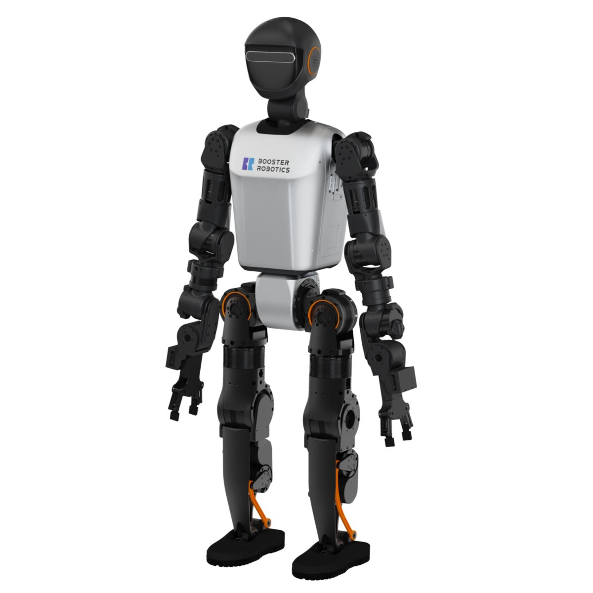 Buy Booster Robotics Booster T1 with Grippers - Smart Robot Accessory | Robotix Market