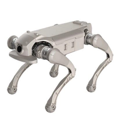 AgiBot D1 Ultra-W Quadruped Robot Dog