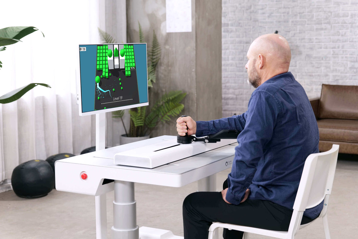 fourier-armmotus-m2-pro-upper-limb-rehabilitation-robot