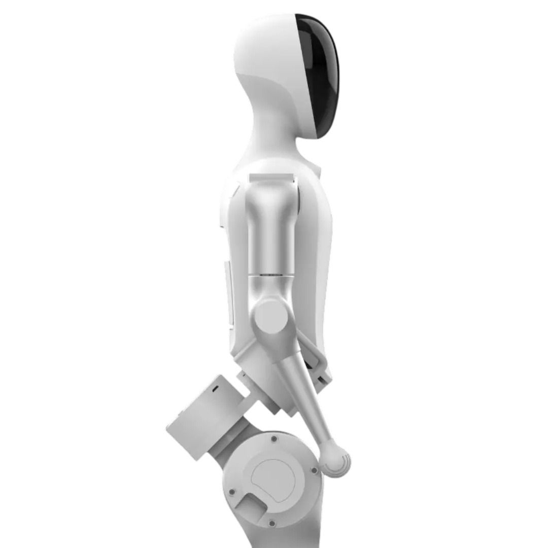 Noetix Bumi EDU-Air Humanoid Robot, side view