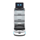 OrionStar LuckiBot Pro Advanced AI Delivery Robot for Hotels and Restaurants