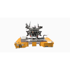 Robot mobil de asamblare asistată a modulului frontal SIASUN