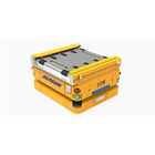Robot mobil cu transportor cu role SIASUN (AGV)