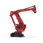 Braț robotic industrial de paletizare SIASUN SP120A, cu rază de acțiune de 2500mm, sarcină utilă maximă de 120kg și 4 grade de libertate