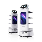 Robot inteligent de livrare de tip deschis, pentru multiple scenarii, UBTECH Cadebot L100
