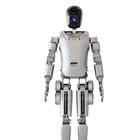 UBTECH Walker S Industrial Humanoid Robot
