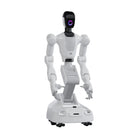Robot umanoid universal pe roți, cu două brațe, X Square Quanta X2
